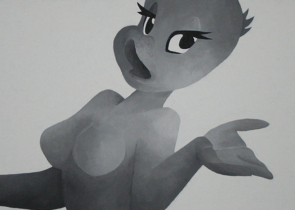 Malerei Barksche Subordination