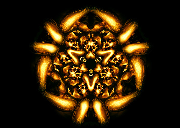 Cover Synthetic Textures