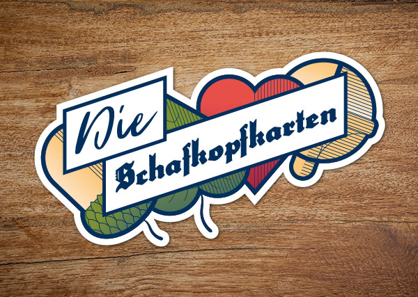 Die Schafkopfkarten